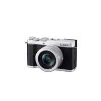 Panasonic Lumix L10 Compact Camera Silver