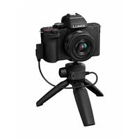 Panasonic Lumix G100D With G Vario 12-32mm Lens And DMW-SHGR1 Grip Kit Ex Demo