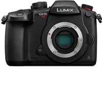 Panasonic Lumix GH5S Mirrorless Camera Body Black