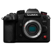 Panasonic Lumix GH7 Digital Camera Body Open Box