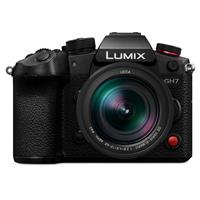Panasonic Lumix GH7 Camera with Leica 12-60mm Lens Kit Open Box