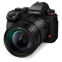 Panasonic Lumix S1 IIE Camera with S 24-105mm Lens Kit