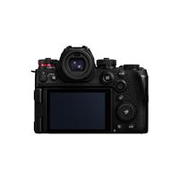 Panasonic Lumix S1R II + S PRO 24-70mm Lens | Park Cameras