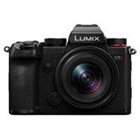 Panasonic Lumix S5 D Full-Frame Camera with 18-40mm Lens Kit