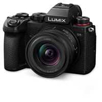 Panasonic Lumix S5 D with 18-40mm Lens Kit | Park Cameras