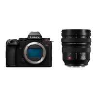 Panasonic Lumix S5 II Camera with S PRO 16-35mm f/4 Lens Kit