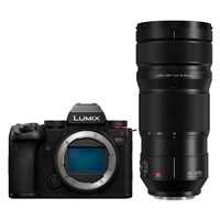 Panasonic Lumix S5 II Camera with S PRO 70-200mm f/2.8 Lens Kit