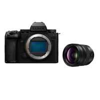 Panasonic Lumix S5 II X Camera with 24-60 f2.8 Lens kit