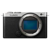 Panasonic Lumix S9 Full-Frame Camera Silver