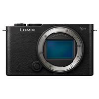 Panasonic Lumix S9 Full-Frame Mirrorless Camera Jet Black Open Box