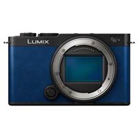 Panasonic Lumix S9 Full-Frame Mirrorless Camera Classical Blue Open Box