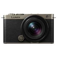 Panasonic Lumix S9 Camera Black Titanium with S 18-40mm Lens Kit