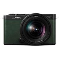 Panasonic Lumix S9 Camera Olive with 20-60mm Lens Kit Open Box