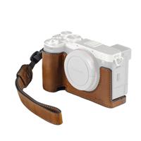 SmallRig Camera Leather Case Kit for Sony Alpha 7C II / Alpha 7CR
