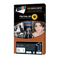 PermaJet Test Pack 1 - Digi Photo A4 20p