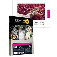 PermaJet 271 Oyster - 271gsm A4 50 Pack