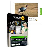 PermaJet Matt/Plus - 240gsm A4 25 Pack