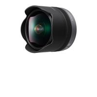Panasonic Lumix G Fisheye 8mm f/3.5 Lens