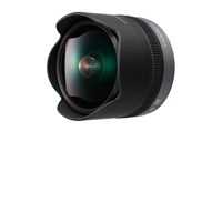 Panasonic Lumix G Fisheye 8mm f/3.5 Lens Ex Demo