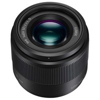 LUMIX G 25mm f/1.7 lens (Promotional whitebox)