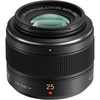 Panasonic Leica DG Summilux 25mm f1.4 II ASPH Lens