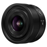 Panasonic Lumix S 20mm F2.5 Lens