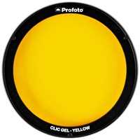 Profoto Clic Gel Yellow