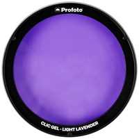 Profoto Clic Gel Light Lavender
