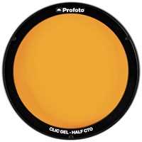 Profoto Clic Gel Half CTO
