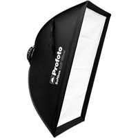 Profoto Softbox Rectangular 2x3 ft (60x90cm) Silver