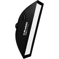 Profoto Softbox Strip 1x4 ft (30x120cm) Silver