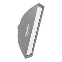 Profoto Softbox 1x4 Ft diffuser kit 1 f-stop