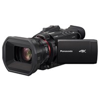 Panasonic HC-X1500E 4k 60p Camcorder