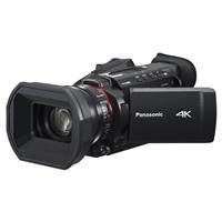 Panasonic HC-X1600e 4K Camcorder Open Box