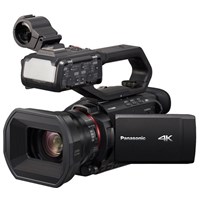 Panasonic HC-X2000E 4k 60p Camcorder