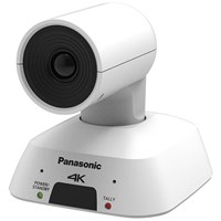 Panasonic AW-UE4K PTZ Camera White