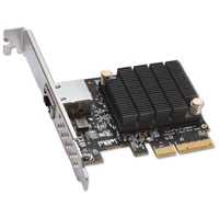 Sonnet Presto Solo 10GBASE-T Ethernet 1-Port PCIe Card Thunderbolt