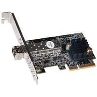 Sonnet Solo10G SFP+ 10 Gigabit Ethernet Adapter Thunderbolt Compatible