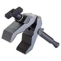 9.Solutions Python Clamp with 5/8-Inch Pin