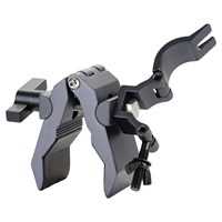 9.Solutions Python Clamp with 35mm Tube Mount