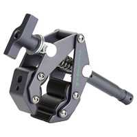 9.Solutions Savior Clamp with Stud