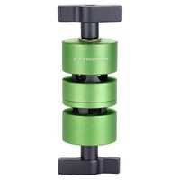 9.Solutions 5/8-Inch Dual Knob Gag