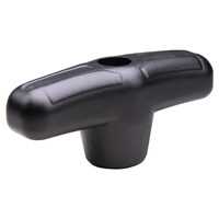 9.Solutions Heavy Duty (HD) T-Handle Grey