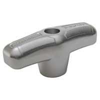 9.Solutions Heavy Duty (HD) T-Handle Silver