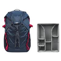 VSGO Pocket Ranger 25L Camera Backpack Navy Blue