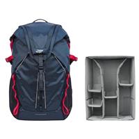 VSGO Pocket Ranger 35L Camera Backpack Navy Blue