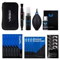 VSGO Camera Lens and Full-Frame Sensor Cleaning Portable Kit