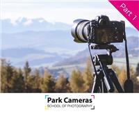 School of Photography Understanding Your Camera - Part One