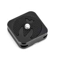 3 Legged Thing QR4 Darkness Quick Release Plate
