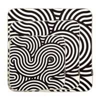 3 Legged Thing Swirls Wrapz Pack of 3